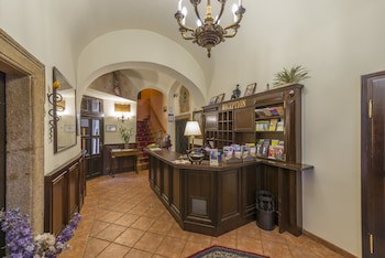 Hotel Cerny Slon galeri fotoğrafı