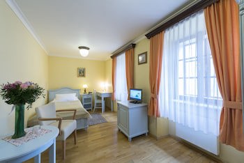 Hotel Cerny Slon galeri fotoğrafı