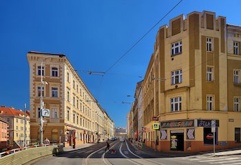 Hotel Golden City Garni galeri fotoğrafı