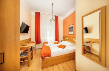 Hotel Golden City Garni galeri fotoğrafı