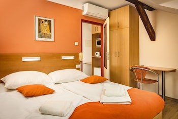 Hotel Golden City Garni fotoğrafı