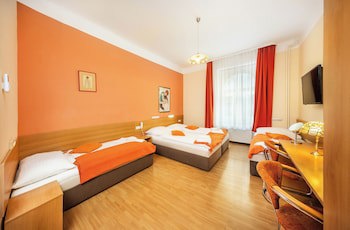 Hotel Golden City Garni galeri fotoğrafı
