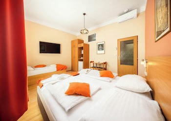Hotel Golden City Garni galeri fotoğrafı