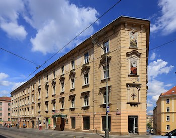 Hotel Golden City Garni fotoğrafı