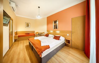 Hotel Golden City Garni galeri fotoğrafı