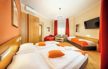 Hotel Golden City Garni galeri fotoğrafı