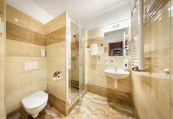 Hotel Golden City Garni galeri fotoğrafı