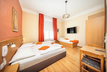 Hotel Golden City Garni galeri fotoğrafı