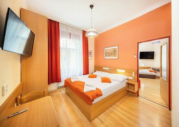 Hotel Golden City Garni galeri fotoğrafı