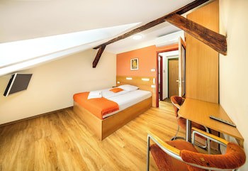 Hotel Golden City Garni galeri fotoğrafı