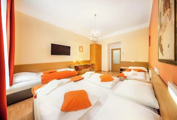 Hotel Golden City Garni galeri fotoğrafı