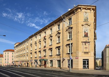 Hotel Golden City Garni galeri fotoğrafı