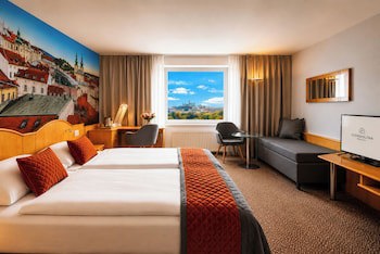 Cosmopolitan Bobycentrum – Czech Leading Hotels fotoğrafı