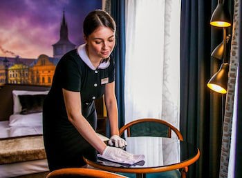 Cosmopolitan Bobycentrum – Czech Leading Hotels galeri fotoğrafı