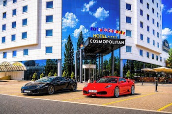 Cosmopolitan Bobycentrum – Czech Leading Hotels galeri fotoğrafı