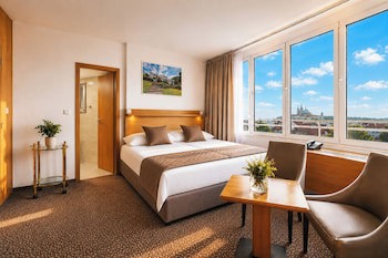 Cosmopolitan Bobycentrum – Czech Leading Hotels galeri fotoğrafı