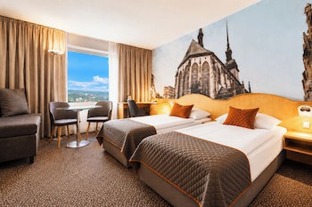 Cosmopolitan Bobycentrum – Czech Leading Hotels fotoğrafı