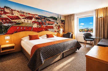 Cosmopolitan Bobycentrum – Czech Leading Hotels fotoğrafı