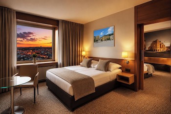 Cosmopolitan Bobycentrum – Czech Leading Hotels galeri fotoğrafı