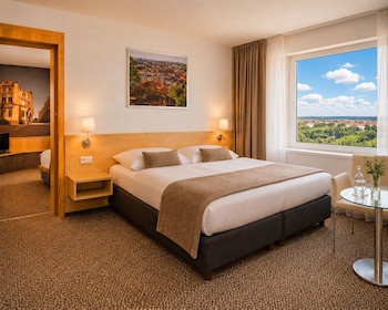 Cosmopolitan Bobycentrum – Czech Leading Hotels galeri fotoğrafı