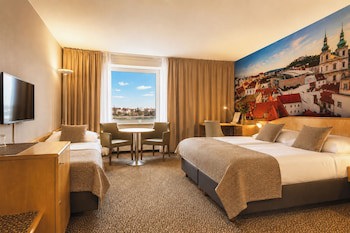 Cosmopolitan Bobycentrum – Czech Leading Hotels galeri fotoğrafı
