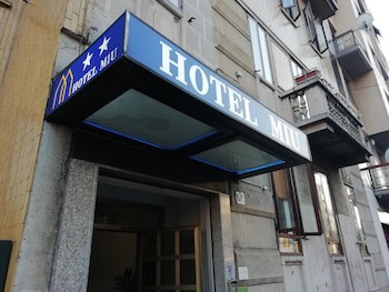 Miu Hotel galeri fotoğrafı