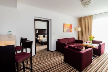 Parkhotel and Congress Center Pilsen fotoğrafı