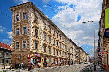 Hotel Residence Tabor galeri fotoğrafı