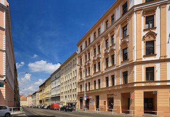Hotel Residence Tabor galeri fotoğrafı