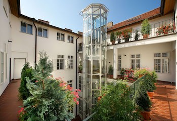 Hotel Salvator fotoğrafı