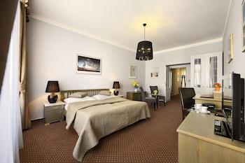 Hotel Salvator fotoğrafı