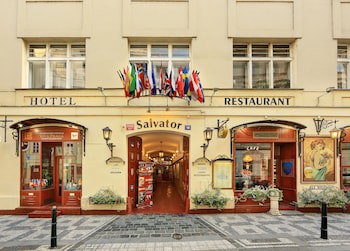 Hotel Salvator fotoğrafı