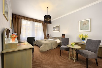 Hotel Salvator fotoğrafı
