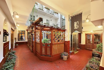 Hotel Salvator galeri fotoğrafı