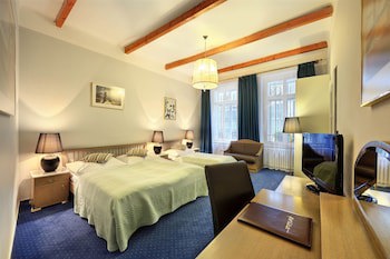 Hotel Salvator galeri fotoğrafı