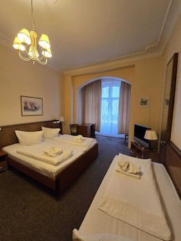 Hotel Pension Arche galeri fotoğrafı