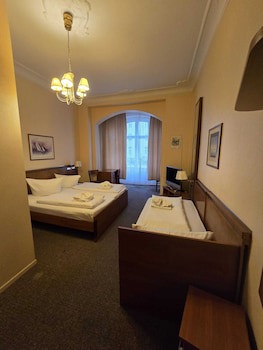 Hotel Pension Arche galeri fotoğrafı