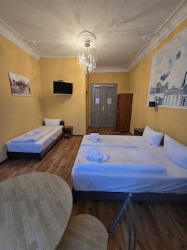 Hotel Pension Arche galeri fotoğrafı
