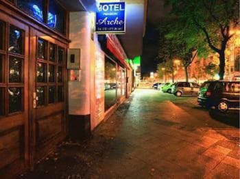 Hotel Pension Arche galeri fotoğrafı