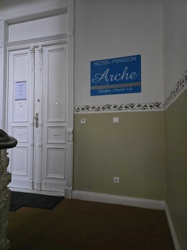 Hotel Pension Arche fotoğrafı