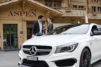 Aspen Alpin Lifestyle Hotel Grindelwald