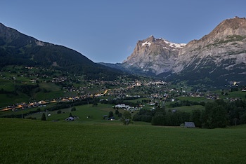 Aspen Alpin Lifestyle Hotel Grindelwald
