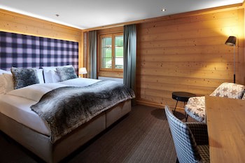Aspen Alpin Lifestyle Hotel Grindelwald