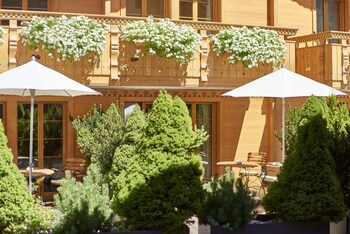 Aspen Alpin Lifestyle Hotel Grindelwald