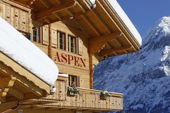 Aspen Alpin Lifestyle Hotel Grindelwald