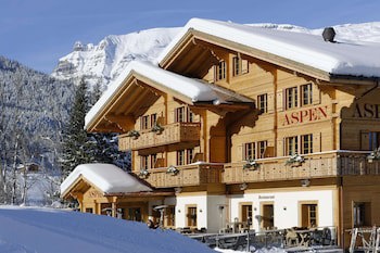 Aspen Alpin Lifestyle Hotel Grindelwald