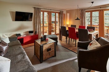 Aspen Alpin Lifestyle Hotel Grindelwald