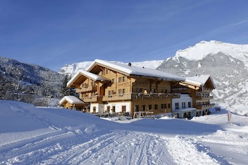 Aspen Alpin Lifestyle Hotel Grindelwald