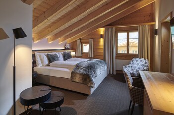 Aspen Alpin Lifestyle Hotel Grindelwald
