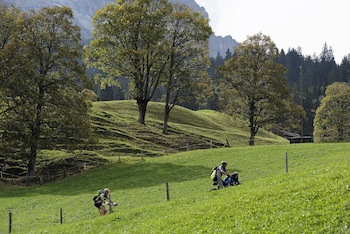 Aspen Alpin Lifestyle Hotel Grindelwald